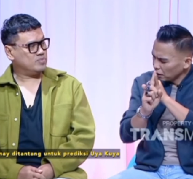 Uya Kuya dan Hard Gumay. (Instagram)